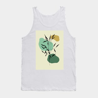 boho art Tank Top